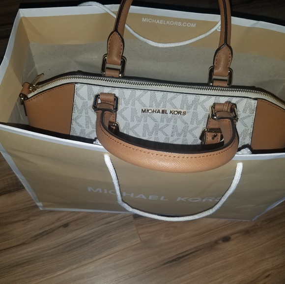 Handbag MICHAEL KORS 100% ORIGINAL - Picture 2 of 3